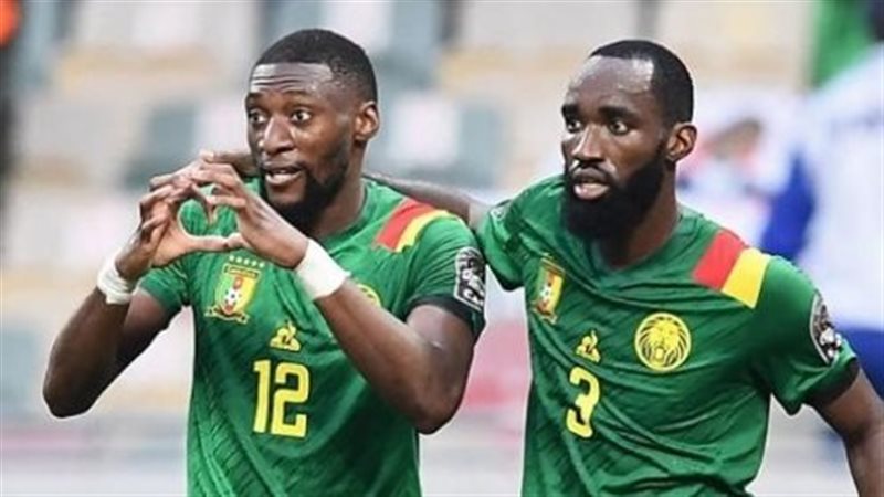 منتخب الكاميرون،فيتو