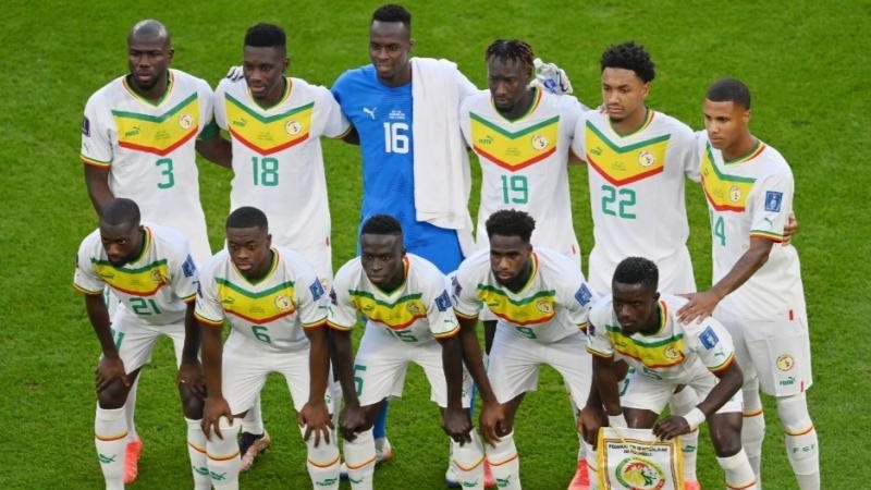 منتخب السنغال، فيتو