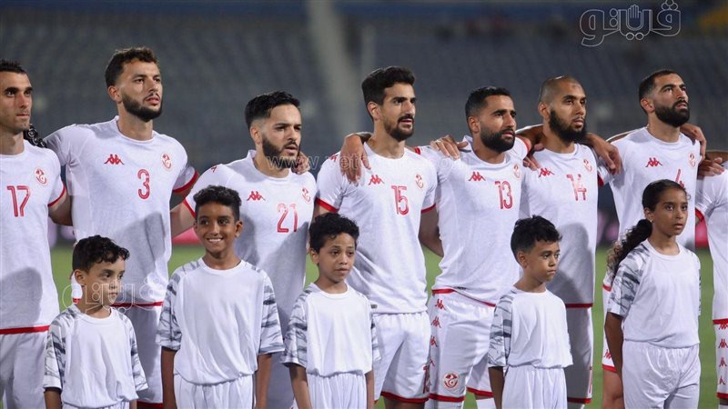 منتخب تونس، فيتو