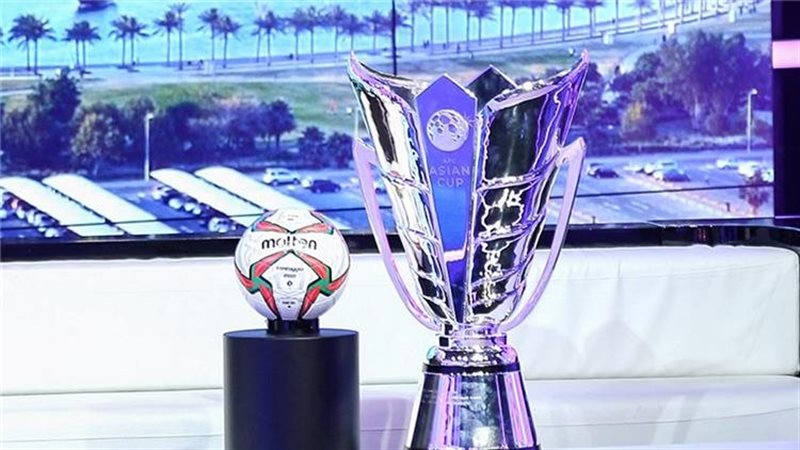 كاس اسيا، فيتو 