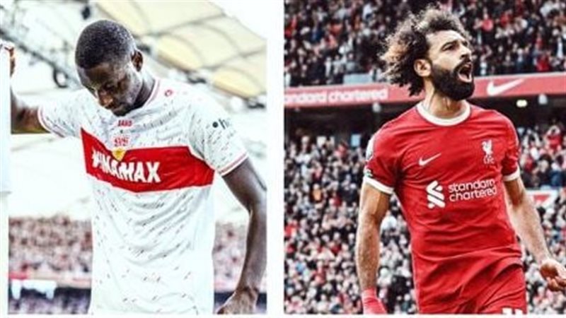 محمد صلاح وسيرهو