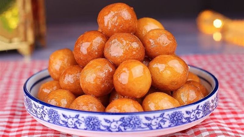 طريقة لقمة القاضي،