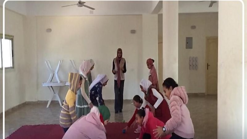 معسكرات تدريب مشواري
