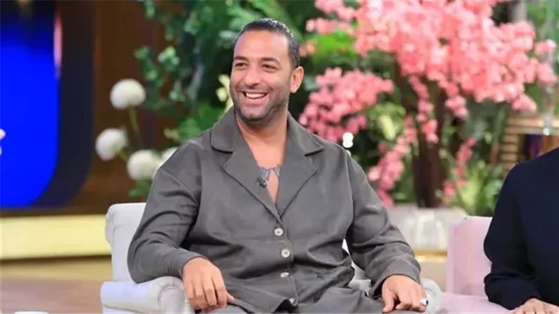 أحمد حسام ميدو مع