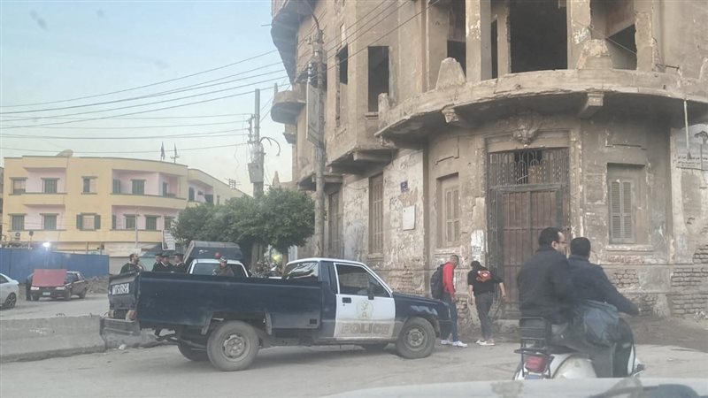 موقع الجريمة، فيتو