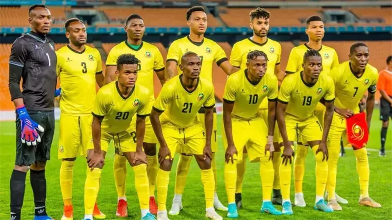 منتخب موزمبيق مافس