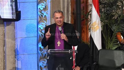 رئيس الإنجيلية: رسالتنا هي قبول التنوع وتحقيق التكافل والتكامل
