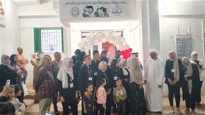 42 ألف جلسة للتخاطب وتنمية المهارات والتكامل الحسي بمراكز شباب القليوبية خلال 2023