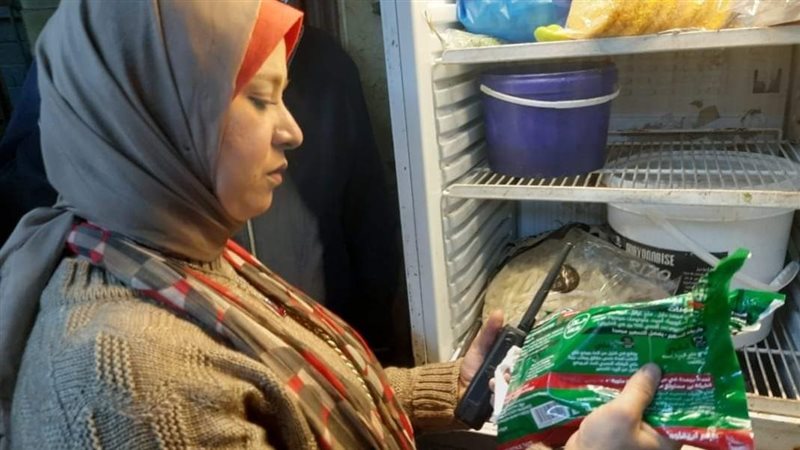 حملة لرئيس حي الجمرك