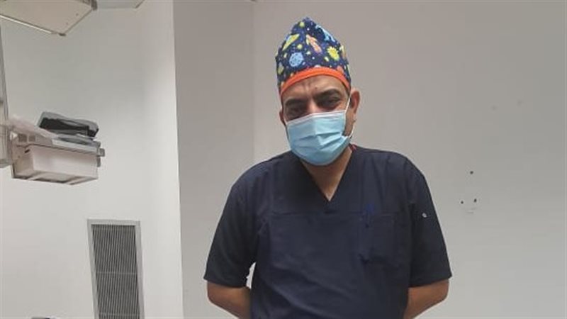 الدكتور هاني يوسف