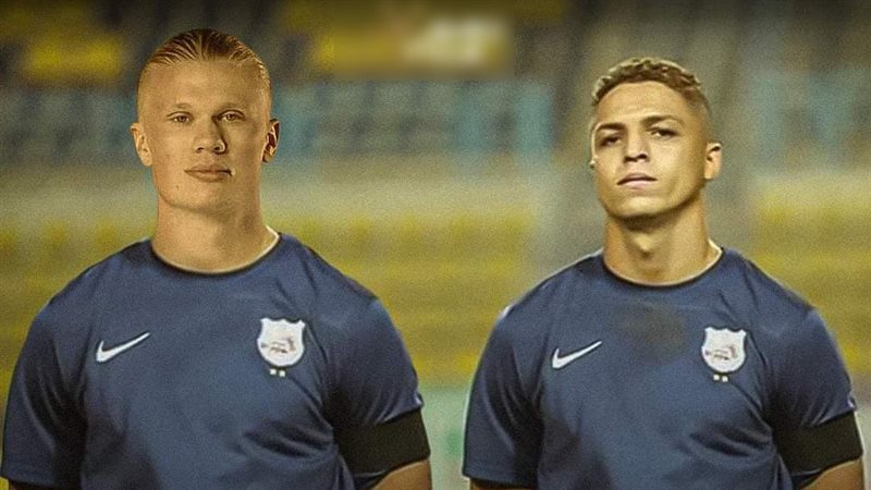 اوفا بجوار هالاند،فيتو
