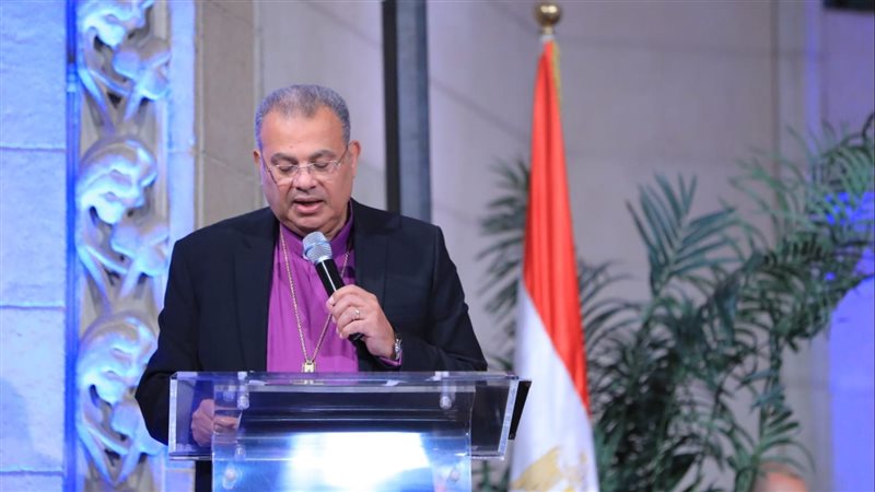 رئيس الإنجيلية،فيتو