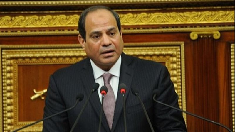 الرئيس عبد الفتاح