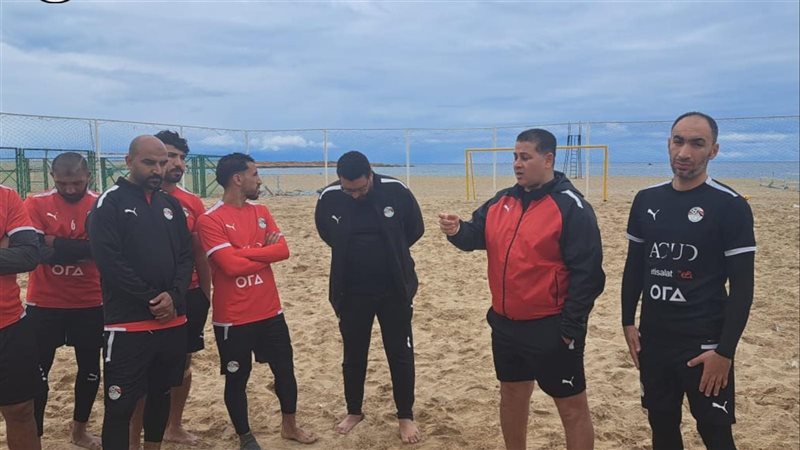 منتخب مصر للكرة الشاطئية،