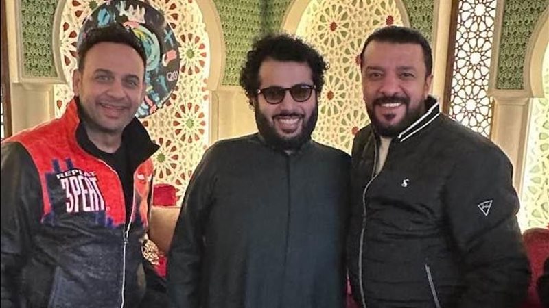 مصطفى كامل وتركي