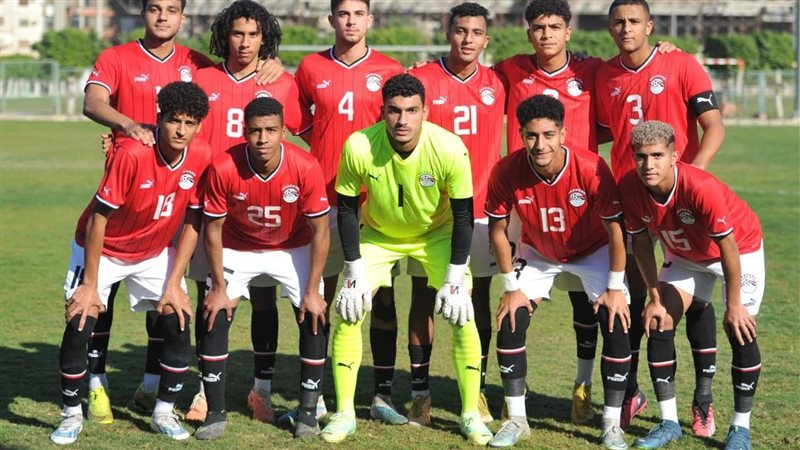 منتخب الشباب مواليد