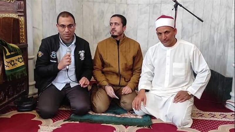 من مساجد الدقهلية