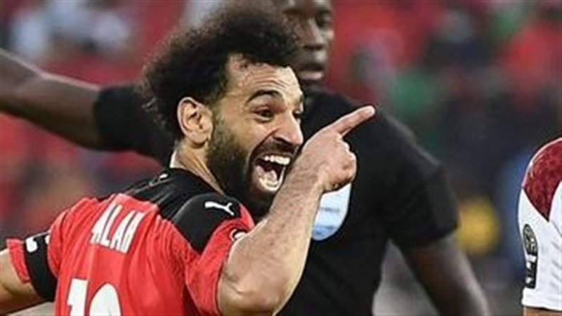 محمد صلاح،فيتو