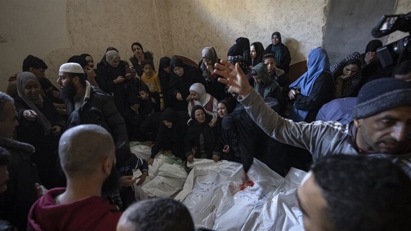 إبادة جماعية في غزة،