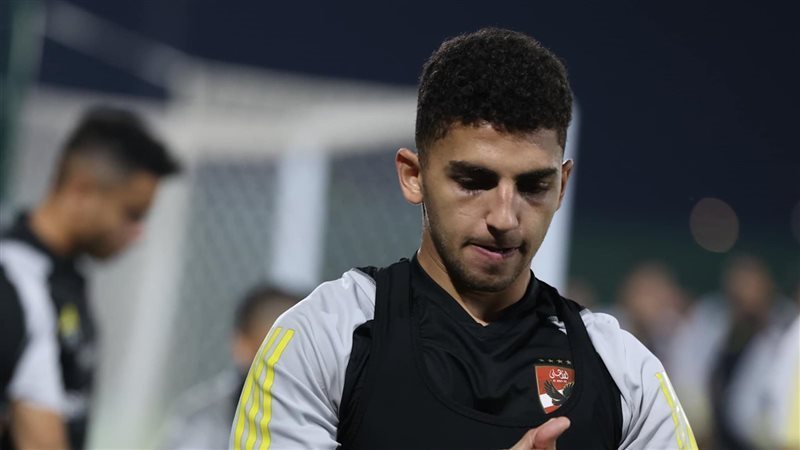 أحمد نبيل كوكا لاعب