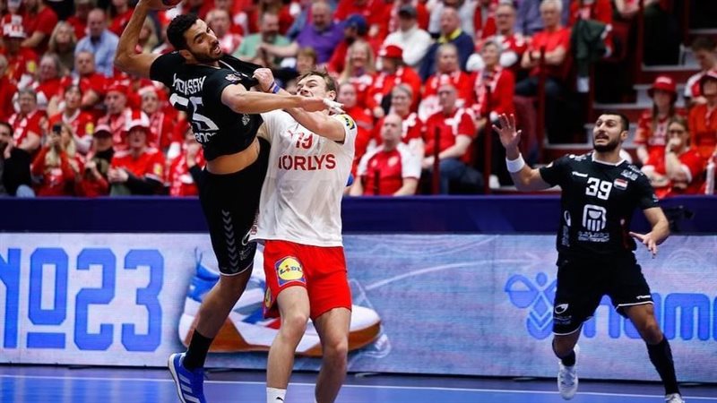 مصر والدنمارك، فيتو