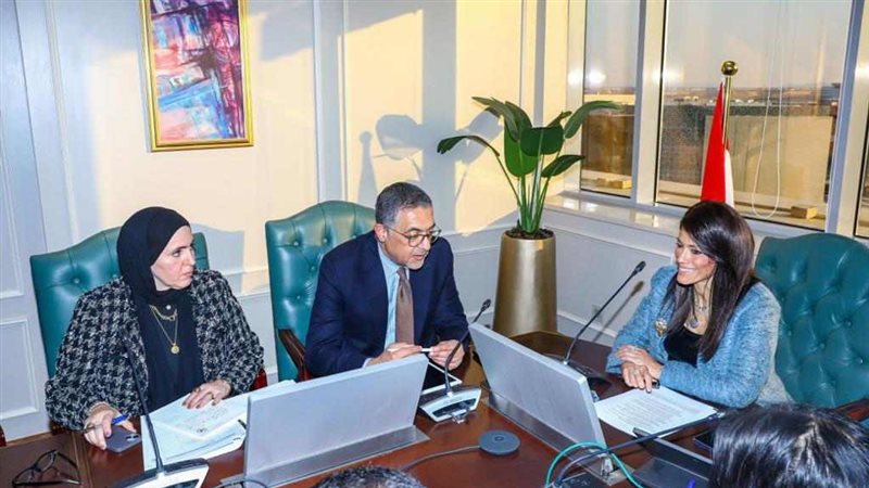 المشاط ورئيس هيئة
