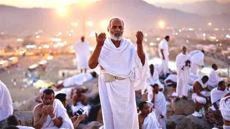 موسم الحج، فيتو