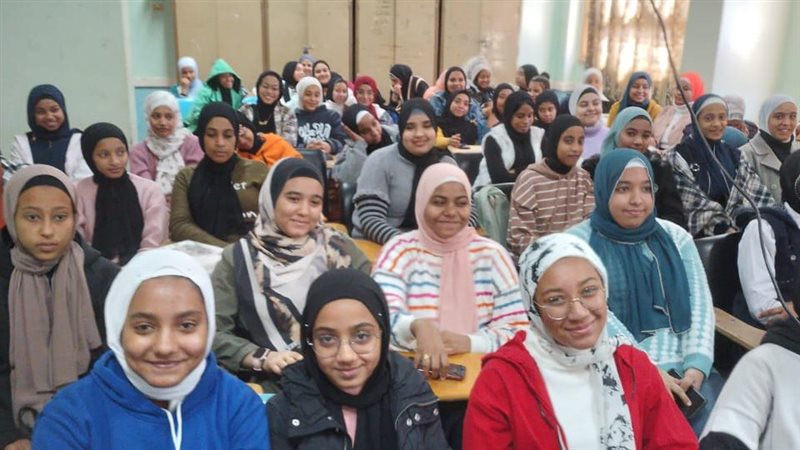 إقبال الطلاب على