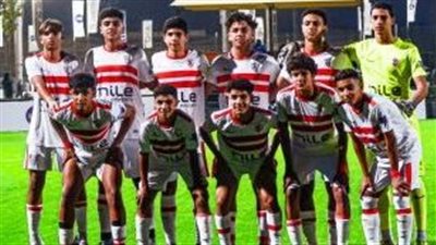 الزمالك 2009 يفوز على زد ويصل النهائي لمواجهة بيراميدز 
