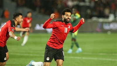 رقم جديد ينتظر محمد صلاح بكأس الأمم الأفريقية