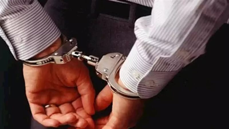 ضبط صاحب مكتب لإدارة