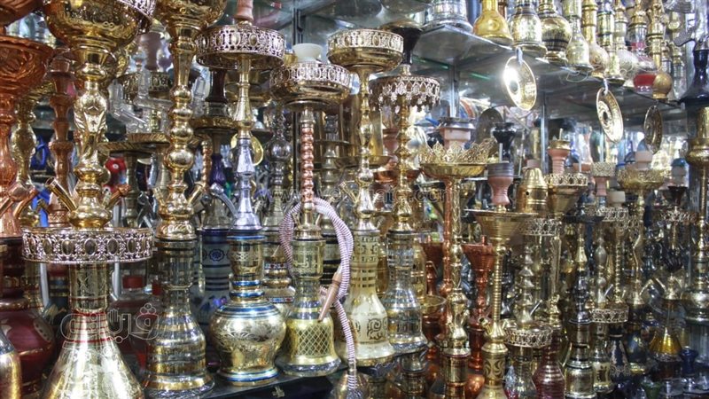 أسعار الشيشة في الأسواق،