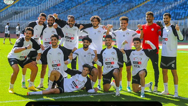 منتخب مصر،فيتو