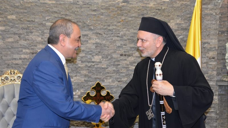 محافظ الإسماعيلية
