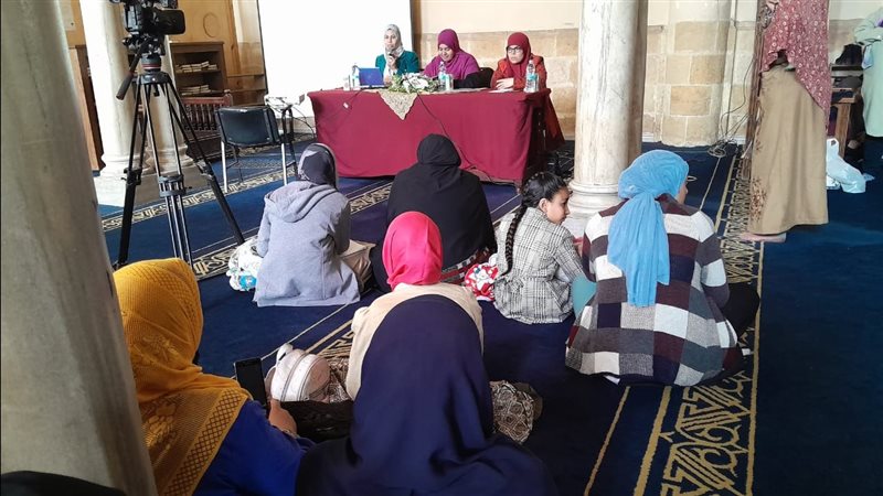 الجامع الأزهر، فيتو