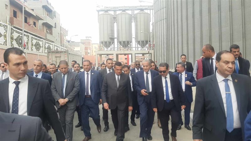تفقد صوامع دمنهور،فيتو