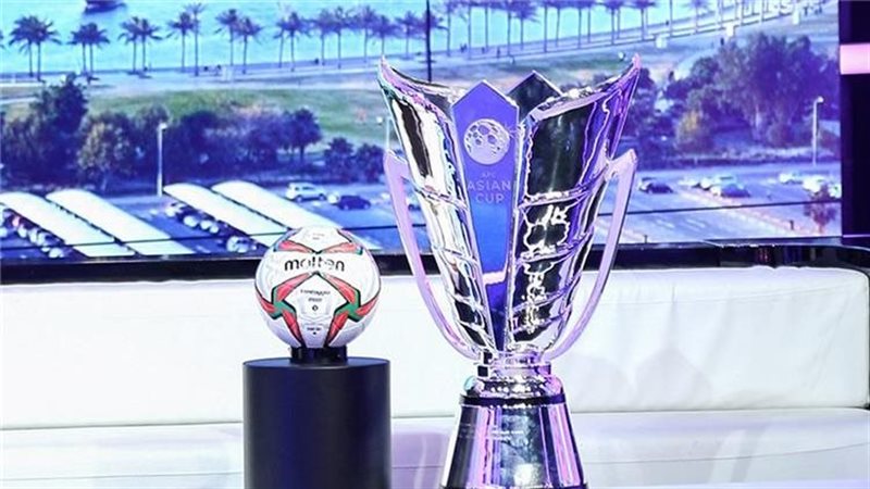 كأس أسيا، فيتو 