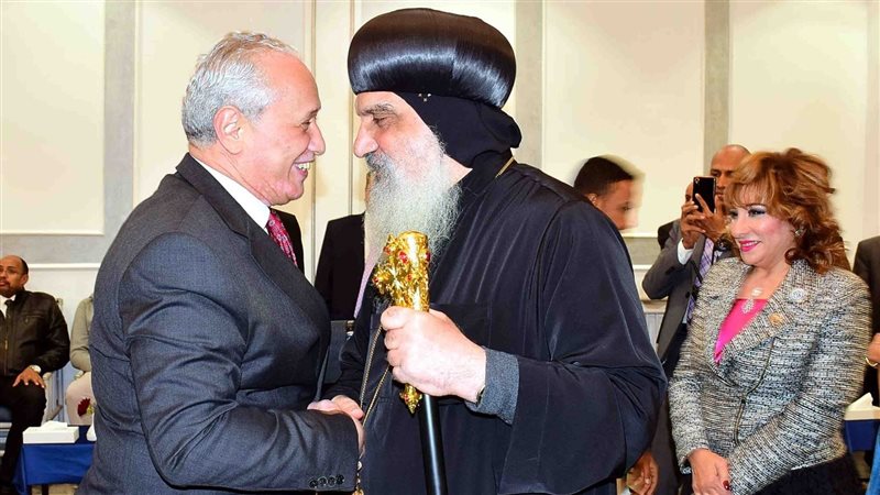 محافظ الأقصر المستشار
