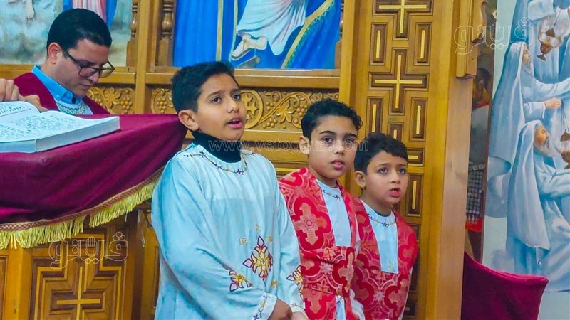 صورة اطفال الكنيسة،