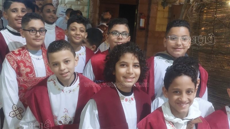 قداس عيد الميلاد