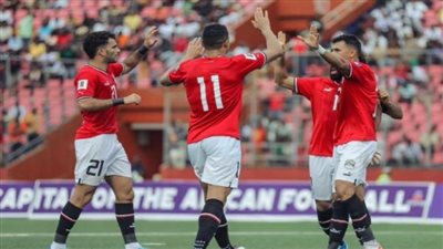 قبل الانطلاق، أرقام قياسية لمنتخب مصر في كأس الأمم الأفريقية