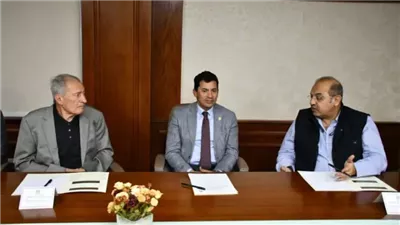 انفراد، حسن مصطفى يهدد باستبعاد مصر من أولمبياد باريس بسبب هشام حطب (مستند) 
