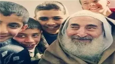 استشهاد الصحفي سالم أبو عجوة حفيد أحمد ياسين