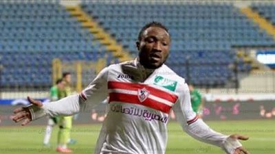 فيفا يغرم الزمالك، صدمة جديدة بسبب مستحقات أتشيمبونج 