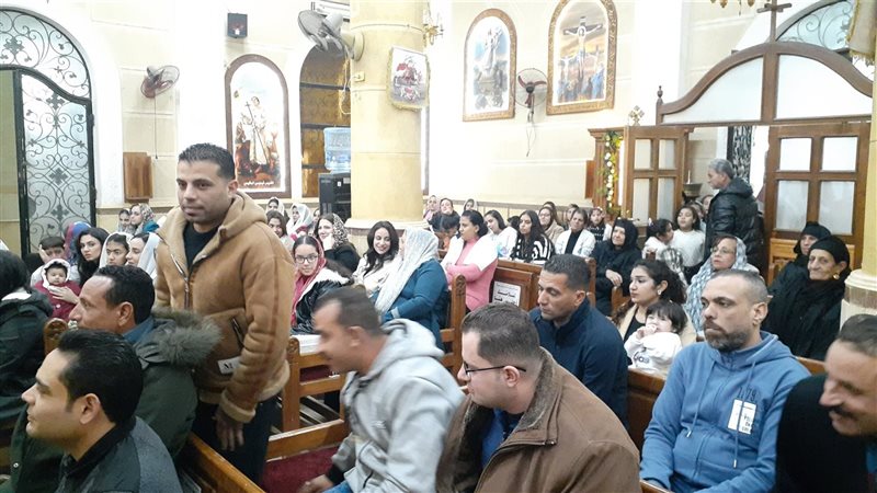 قداس عيد الغطاس،