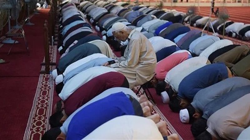 مواقيت الصلاة اليوم