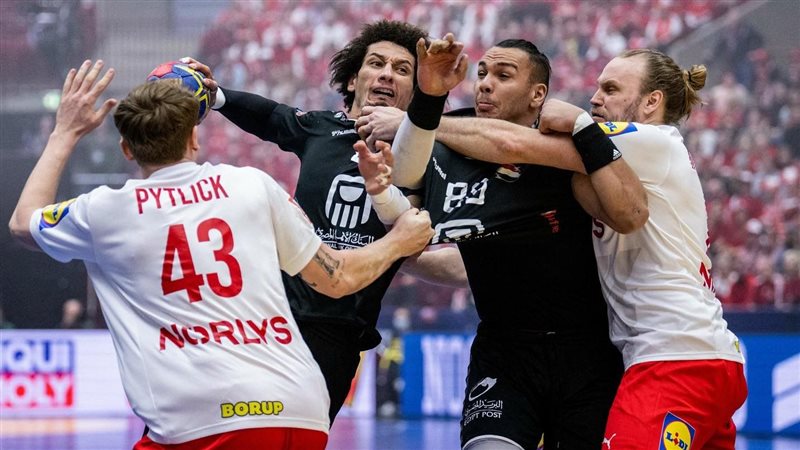 منتخب مصر لكرة اليد،