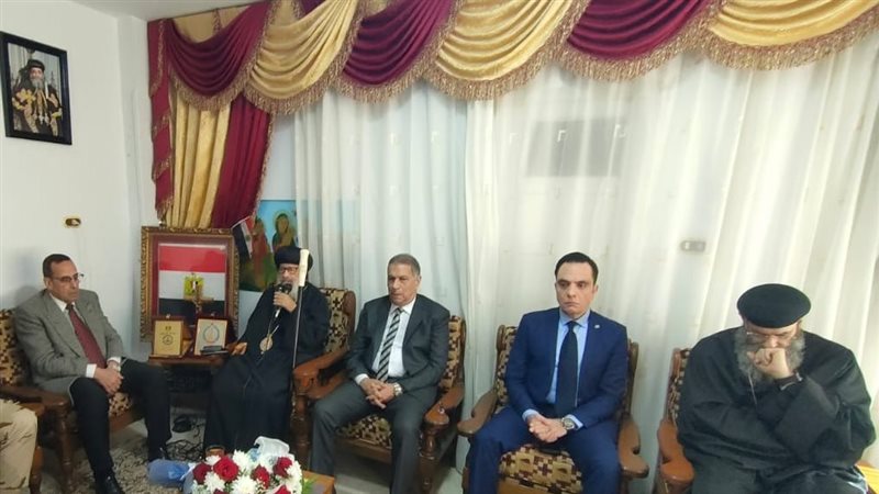 محافظ شمال سيناء،فيتو