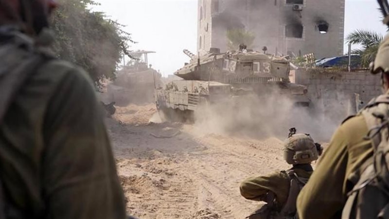 جيش الاحتلال، فيتو