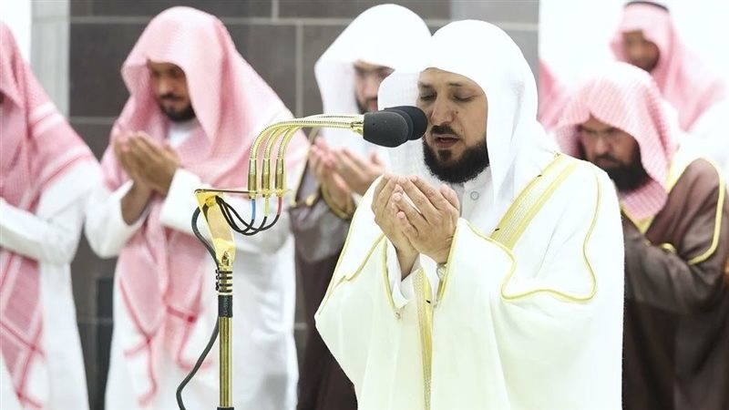 الشيخ ماهر المعيقلي،